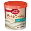 בטי קרוקר- ציפוי לעוגה בטעם קרם גבינה 453g Betty Crocker