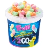 טרולי- תולעי גומי חמוצים בקופסה 150g