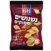 נשנושים מתוקים בטעם קינמון - 60g