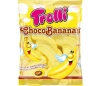 Trolli - טרולי מרשמלו בננה במילוי קקאו , 150g