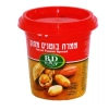 B&D ממרח חמאת בוטנים מתוקה 350 גרם