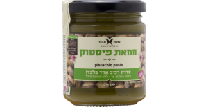 חמאת פיסטוק - 200 גרם