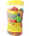 ג'לי בינס ג'מבו סוכריות בטעמי פירות 1.4KG