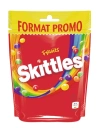 Skittles סקיטלס גומי פירות 191g - סוכריות בציפוי דרז'ה