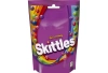 Skittles סקיטלס גומי פירות יער 174g - סוכריות בציפוי דרז'ה