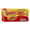עוגיות טוויקס -Twix Soft Centres 144g