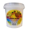 צמר גפן מתוק , שערות סבתא בדלי - צבע לבן 80g
