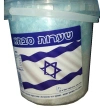 צמר גפן מתוק , שערות סבתא בדלי - דגל ישראל