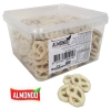 בייגלה בשוקולד לבן 1KG