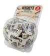 מארז הרשי מיני קוקיס אנד קרים 80 יחי' (12.5g יחידה) Hershey's