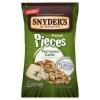 סניידרס פרמז'ן ושום Snyder's of Hanover Garlic Parmesan