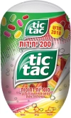 טיק טק סוכריות דחוסות בטעם תפוח עץ דובדבן - 200 יחידות