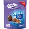 מילקה אוראו מיניס שוקולד 153g