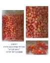 סוכריות יהלום כתום מבריק 800g