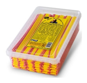 וידאל - לקריץ שטיחים תות בננה 1.5 ק