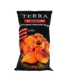 TERRA צ'יפס טרה בטטה ברביקיו  110g