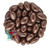 שקד מצופה שוקולד מריר 100g
