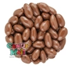 שקד מצופה שוקולד חלב 100g