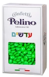 עדשים שוקולד מריר ירוק פרווה 1 ק
