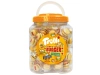 Trolli - בורגר גומי 90 יחידות