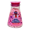 סוכריות מעבדה תות 80g Mad Science Mini Chews Strawberry