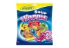 גומי בטעם פירות חמוצים -  Woogie Sour Worms 250g