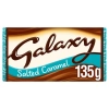טבלת גלאקסי קרמל מלוח Galaxy Salted Caramel 135g