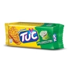 קרקר טאק בטעם שמנת בצל חמוצה TUC Sour Cream & Onion 100 g