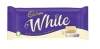 Cadbury - קדבורי טבלת שוקולד לבן , 90G