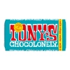 Tony's - טוני טבלת שוקולד חלב עם חתיכות וופל ושברי עוגיות 180g
