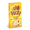 Pocky - פוקי מקלות ביסקוויט קקאו עם ציפוי בטעם בננה , 45G