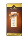 Goldkenn - טבלת שוקולד חלב במילוי קוואנטרו , 100G