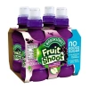 Fruit Shoot - משקה דל קלוריות בטעם תפוח עץ ודומדמניות שחורות - 800 מ