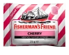 Fisherman's Friend - פישרמנס -  סוכריות בטעם דובדבן ומנטול , ללא סוכר 25G