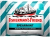 Fisherman's Friend - פישרמנס -  סוכריות בטעם ספירמינט , ללא סוכר 25G