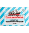 Fisherman's Friend - פישרמנס -  סוכריות בטעם מנטול ואקליפטוס , ללא סוכר 25G