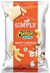 Cheetos - צ'יטוס בטעם גבינת צ'דר 226g