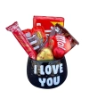 מארז שי -  I LOVE YOU