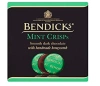 Bendicks -  שוקולד מריר עם שבבי מנטה 138g