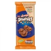 Smarties סמרטיז טבלת שוקולד תפוז 90g