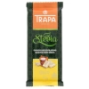 Trapa- שוקולד לבן עם ממתיק 75g