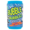 Bubble Rubblez - מסטיק בפחית בטעם פטל כחול 60g