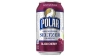 Polar - משקה מוגז בטעם דובדבן שחור 355ml