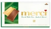 Merci מרסי- טבלת שוקולד קרמי במילוי שברי שקדים ואגוזים 100g