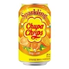 Chupa Chups - צ'ופה צ'ופה פחית מיץ תפוזים 345ml