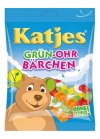 Katjes - קטיאס סוכריות גומי דובונים בטעם פירות 200g