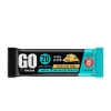 GO - חטיף חלבון בטעם בצק עוגיות - 60g