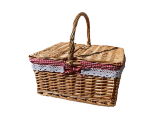 סל פיקניק ענק