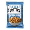 cretors  - פופקורן מיקס צ'דר וקרמל 213g