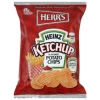 Herr's - הרס חטיף צ'יפס תפוח אדמה בטעם קטשופ , 99g